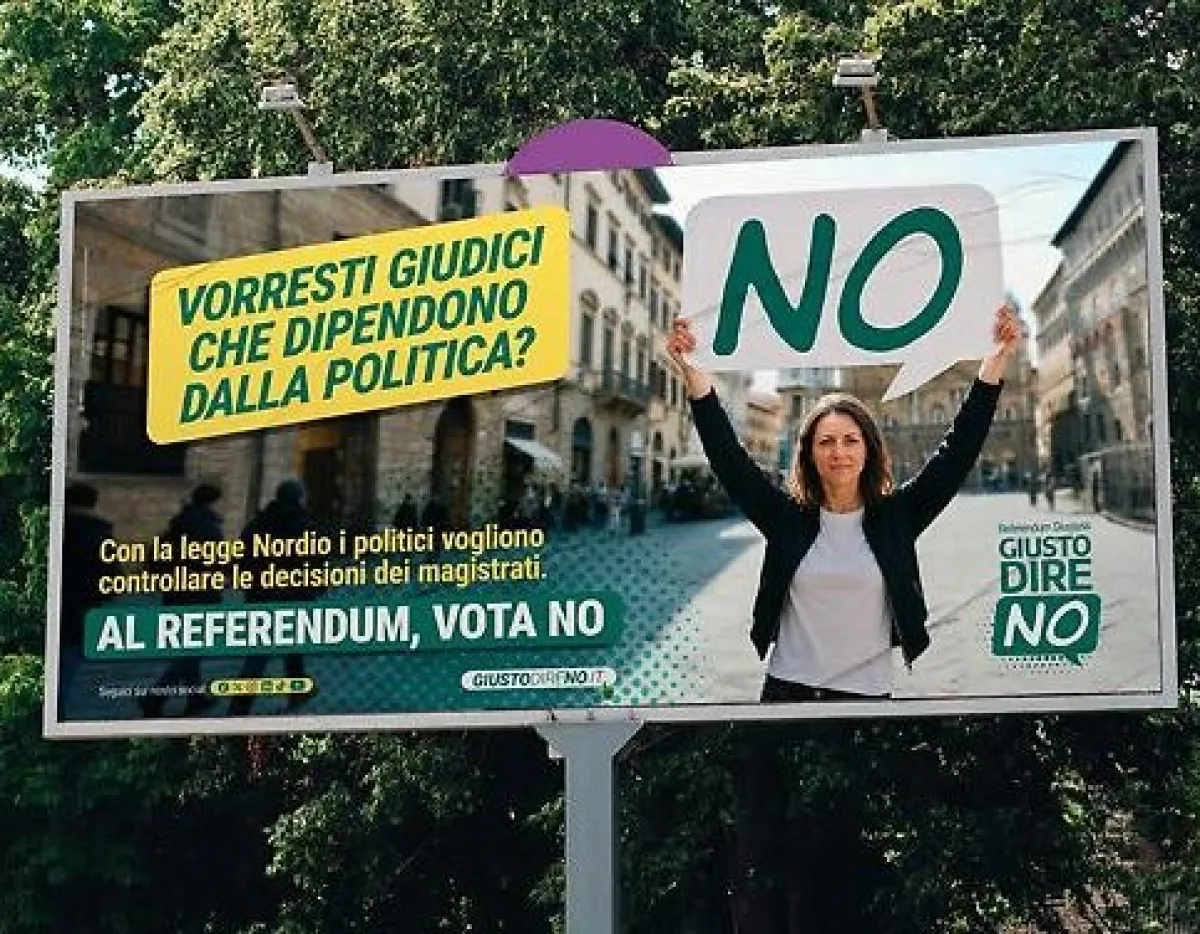 Referendum sulla Giustizia, perché il Comitato del no è stato denunciato