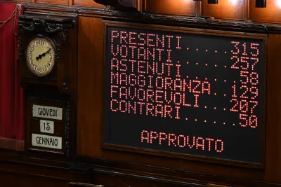 Ucraina, Campo largo a pezzi: cinque risoluzioni per cinque partiti