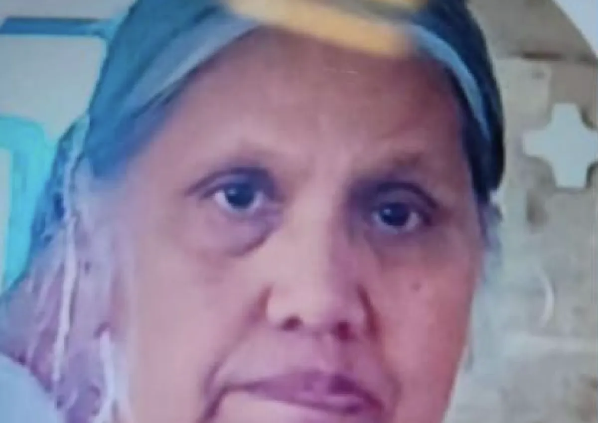 Marieta Santos Reyes, la 68enne scomparsa, il Comitato: "I familiari sono preoccupati"