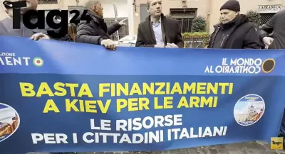 Chi sono i due parlamentari leghisti che non hanno votato la risoluzione sull Ucraina (obbedendo al Generale Vannacci)