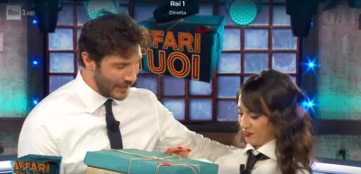 Chi è Rosmara della Basilicata, concorrente di Affari tuoi del 15 gennaio