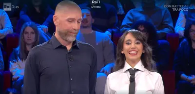 Chi è Gabriele, fidanzato di Rosmara ad Affari tuoi