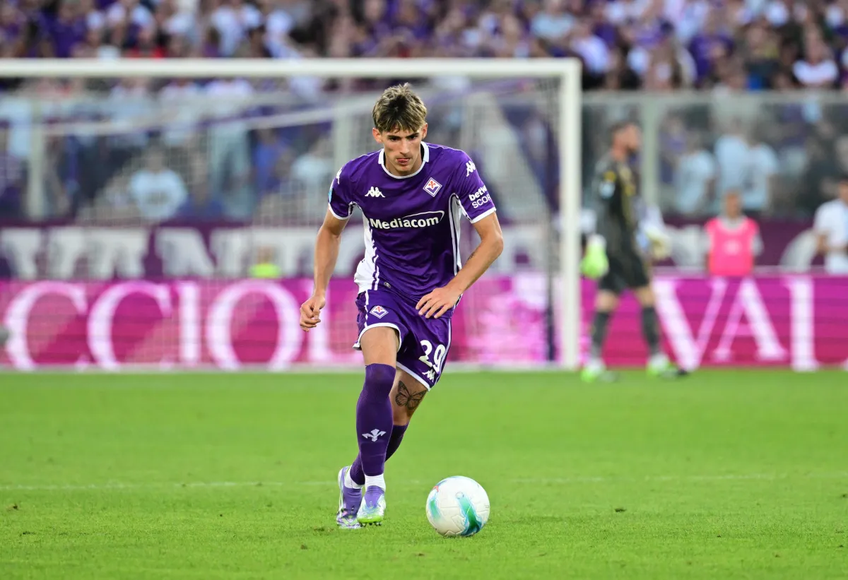 Chi è Fortini, l'esterno della Fiorentina che piace alla Juventus