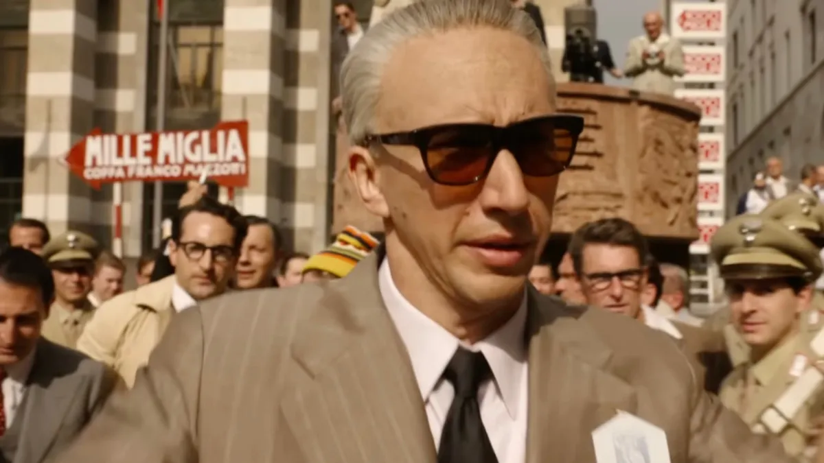 “Ferrari” è una storia vera? I fatti e il libro che hanno ispirato il film di Michael Mann