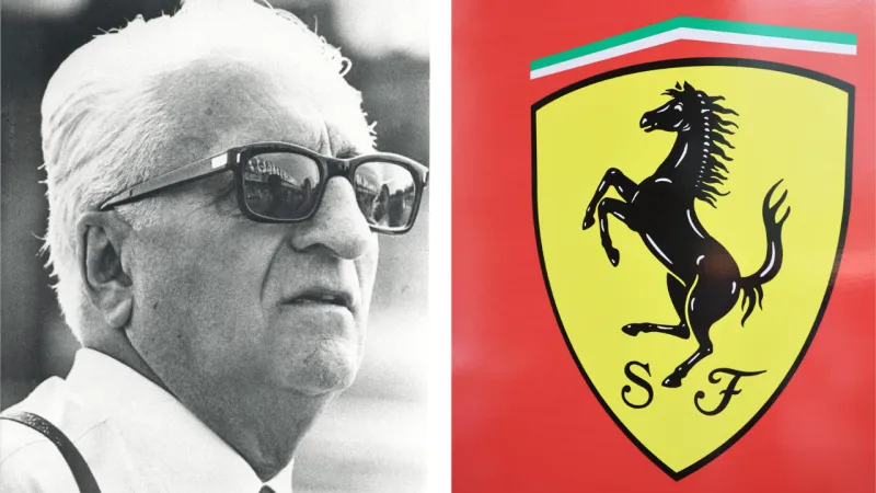 Come è morto Enzo Ferrari e che malattia aveva? La scomparsa dell ...