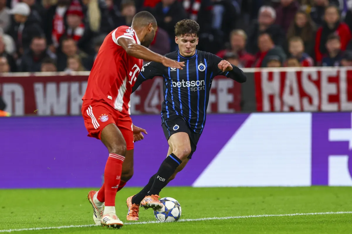 Chi è Tzolis, l'esterno greco nel mirino del Napoli di Conte