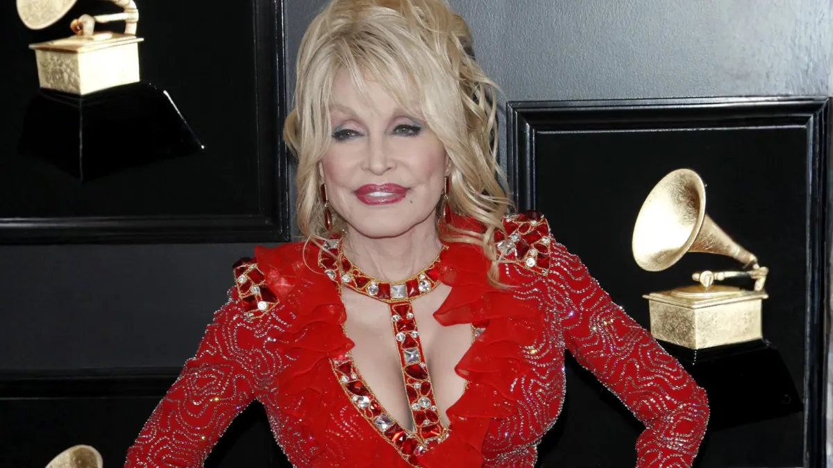 Dolly Parton rilancia "Light of a Clear Blue Morning": feat evento con grandi star
