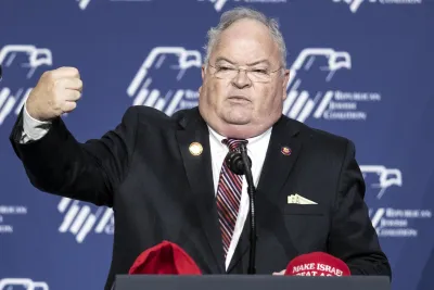 Islanda 52esimo stato degli USA? La battuta infelice dell'alleato di Trump e le sue scuse