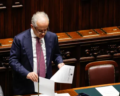 Crans-Montana, Piantedosi annuncia il divieto di candele pirotecniche nei locali dopo il rogo di Capodanno