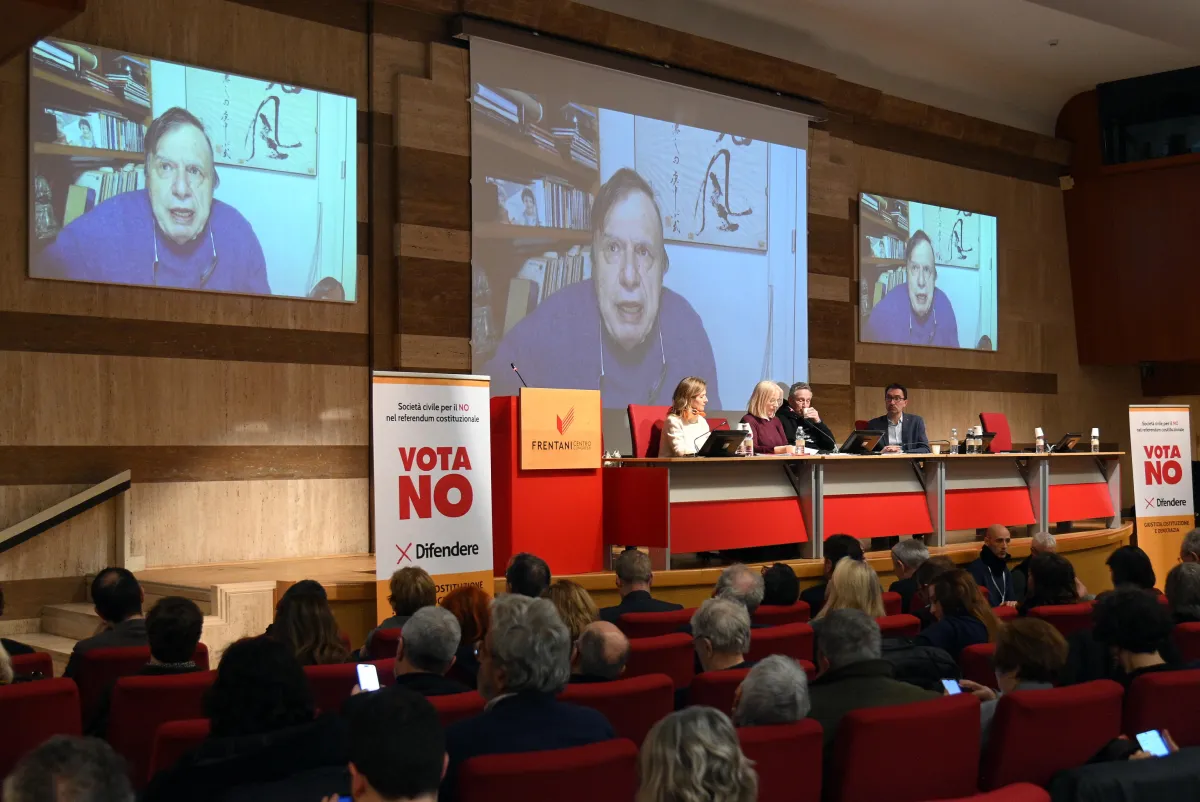 Le 500 mila firme del Campo largo per il referendum sono buone solo ad avere 500 mila euro di rimborso elettorale? Chi lo denuncia