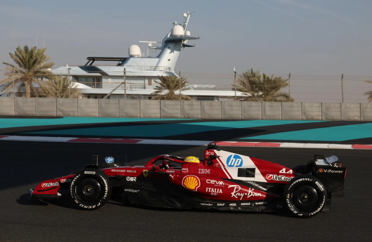 F1, quando sarà presentata la Ferrari 2026? Data e orario dell'evento