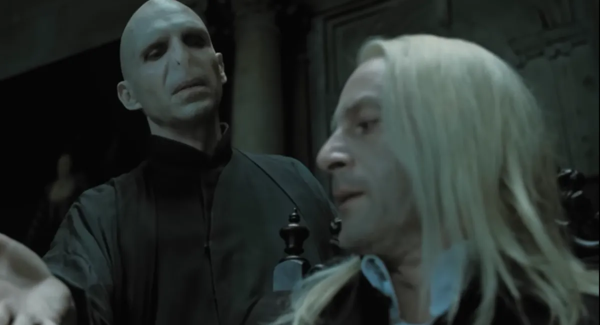 Che fine ha fatto Lucius Malfoy dopo Harry Potter 7? La spiegazione dalla star del film
