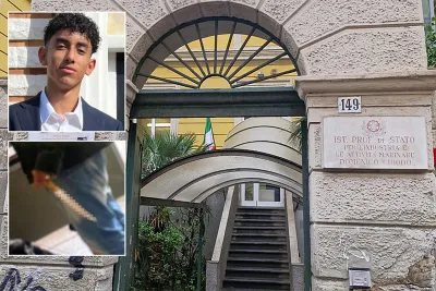 La Spezia, morto lo studente di 19 anni accoltellato in classe: fermato un compagno, ha confessato 