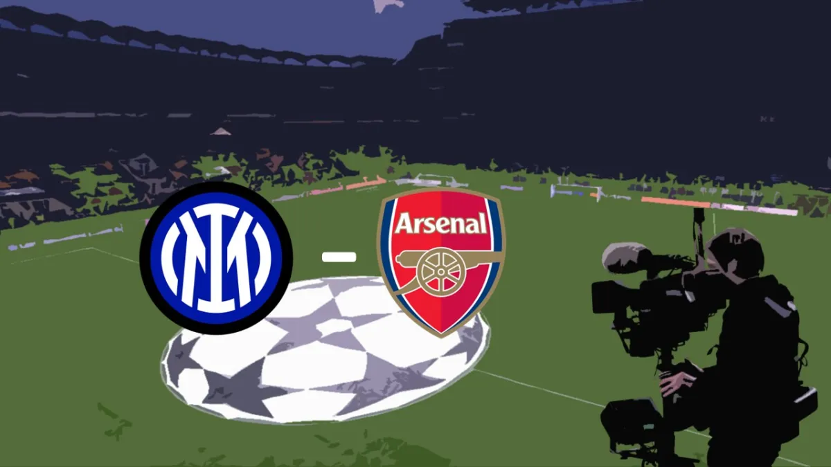 Inter – Arsenal: dove vedere la 7ª giornata di Champions League in TV e streaming