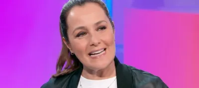 Quanti figli ha Roberta Capua? Il legame con Leonardo