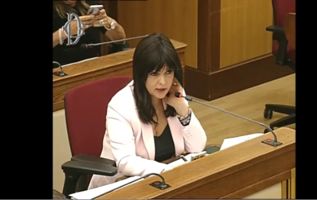 Covid, Buonguerrieri (FdI) a Conte: “Smetta di fuggire” e sui danni da vaccini: “In Commissione ostruzionismo sinistra”