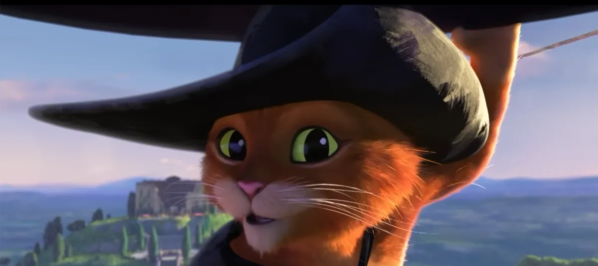 "Il gatto con gli stivali 2" quando è ambientato il film rispetto a Shrek 4?