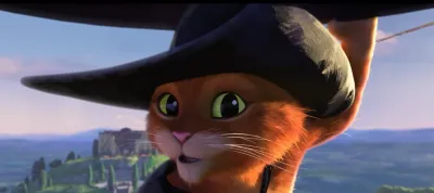 "Il gatto con gli stivali 2" quando è ambientato il film rispetto a Shrek 4?