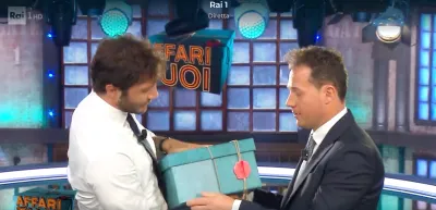 Chi è Maurizio della Valle d'Aosta, concorrente di Affari tuoi del 17 gennaio