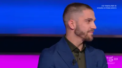 La ruota della fortuna, chi è il nuovo campione Flavio da Fara Sabina e quanto ha vinto il 17 gennaio?