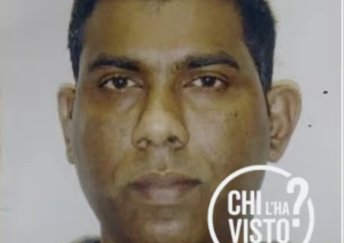 Wasana Pradeep Kumar, detto Ranga: uscito per commissioni a Napoli, mai più rientrato