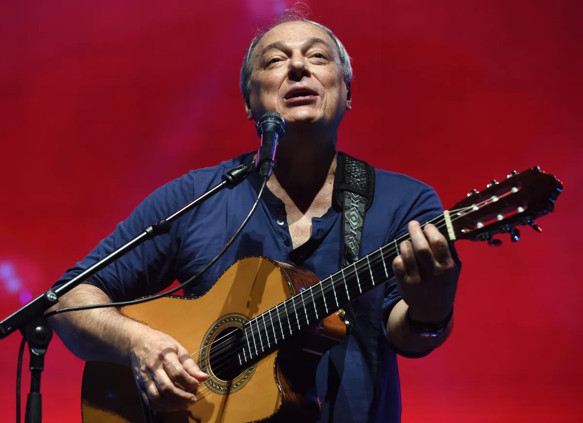 Quali sono le origini di Toquinho? I genitori e dove è nato il cantante