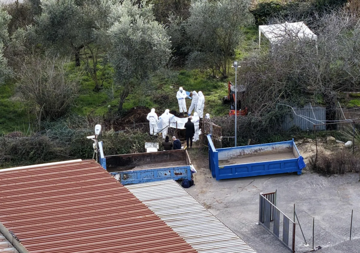 Federica Torzullo scomparsa, è suo il cadavere trovato nel terreno dell'azienda del marito: la svolta