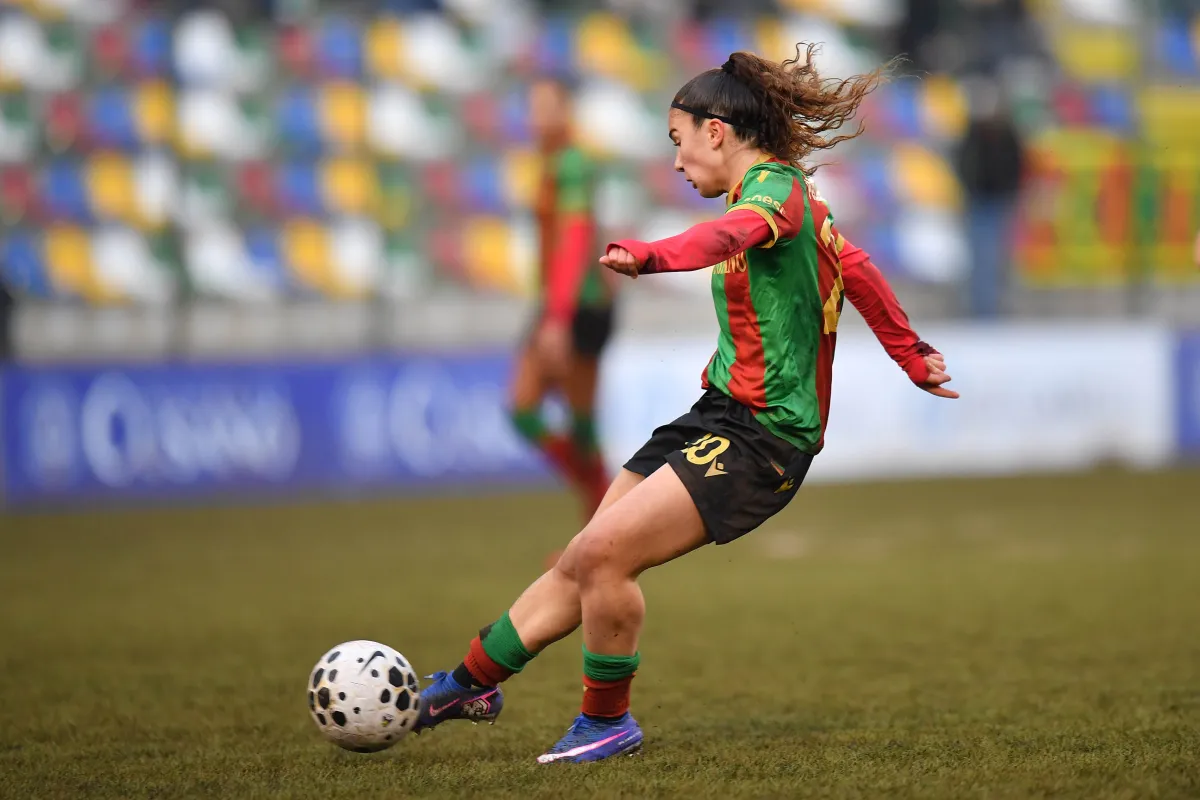 Ternana Women, prima vittoria storica in Serie A femminile: al “Moreno Gubbiotti" battuta la Lazio