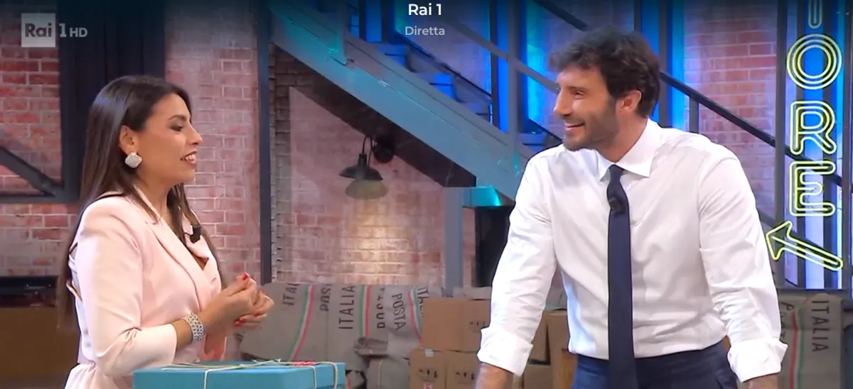 Chi è Ilaria della Calabria, concorrente di Affari tuoi del 18 gennaio