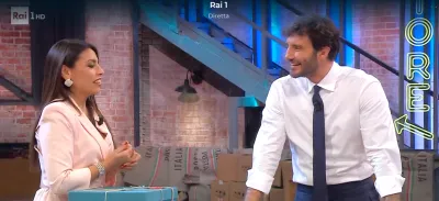 Chi è Ilaria della Calabria, concorrente di Affari tuoi del 18 gennaio