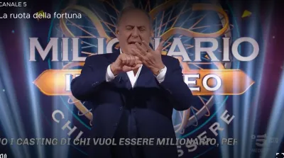 Chi vuol essere milionario: le domande della settima puntata del 18 gennaio