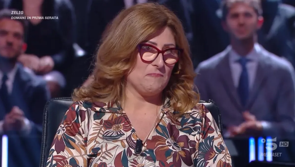 Chi è Corinne, concorrente di Chi vuol essere milionario 