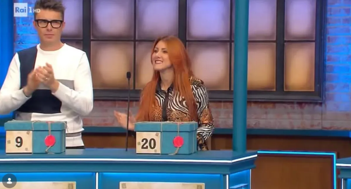 Chi è Johara, new entry della Valle d'Aosta ad Affari tuoi