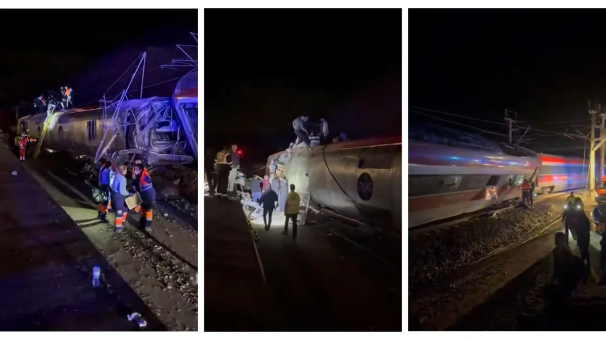 Strage ferroviaria in Spagna, Tajani: “Non risultano vittime italiane”, ma l’Italia segue con apprensione