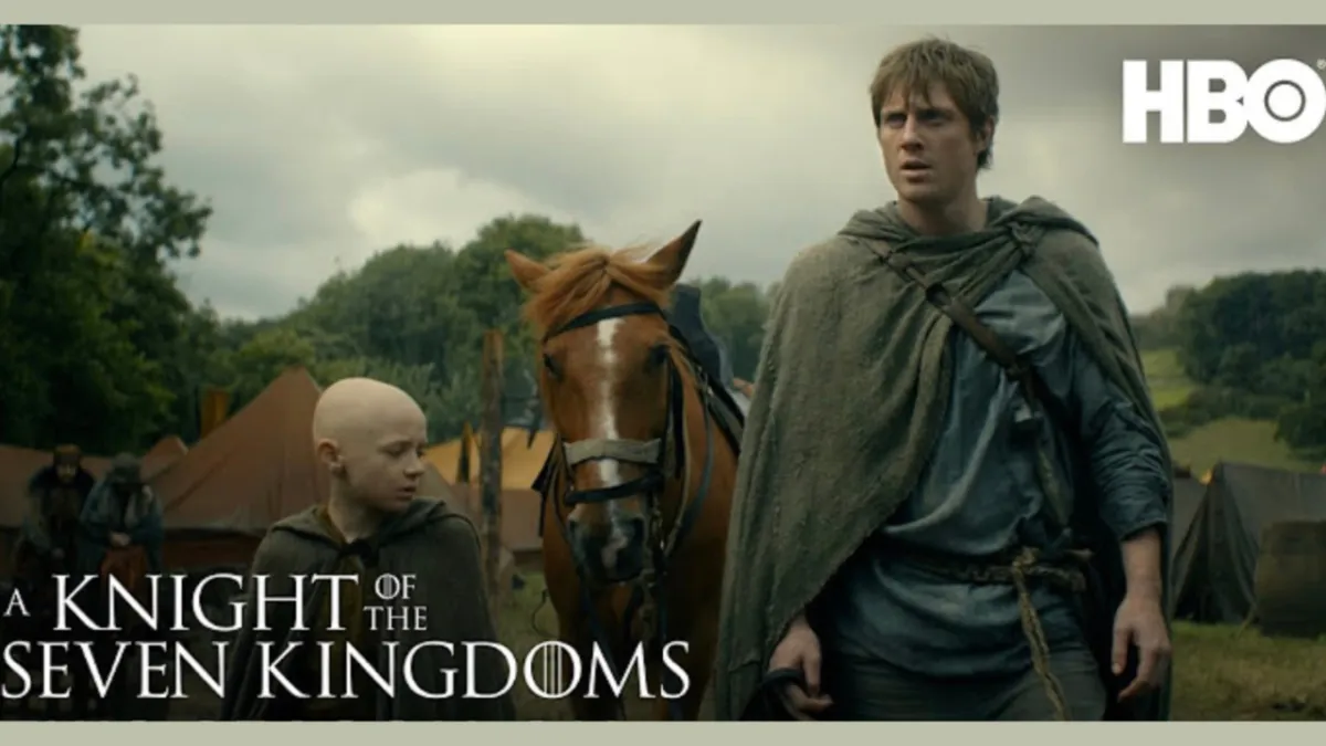 “A Knight of the Seven Kingdoms”, quante puntate sono e dove è stata girata la serie HBO