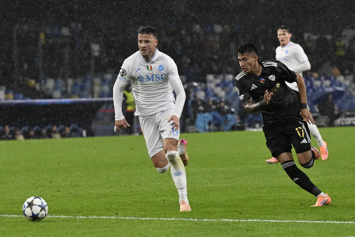 Infortunio Rrahmani col Sassuolo: quando torna il difensore del Napoli?