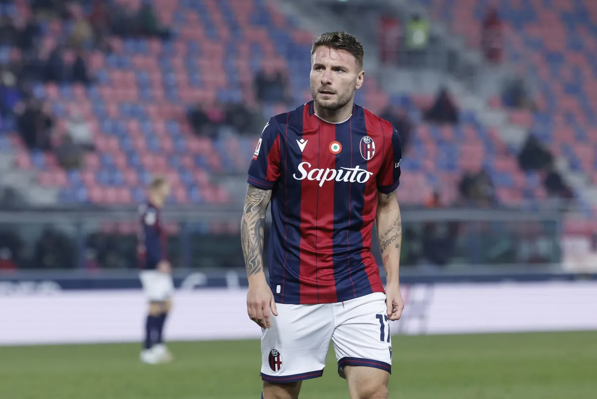 Bologna, perché Immobile non gioca? Appena 150 minuti in stagione per Ciro