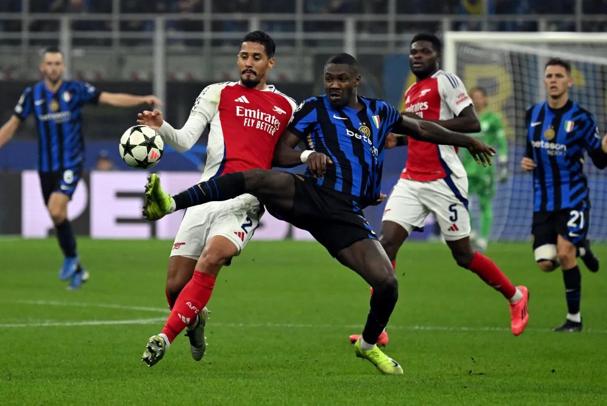 Inter - Arsenal, probabili formazioni: le scelte di Chivu e Arteta per la gara di Champions 