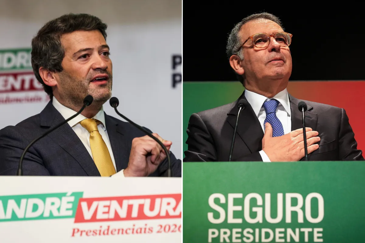 Elezioni presidenziali Portogallo 2026, si va al ballottaggio Seguro-Ventura: l’ascesa dei populisti Chega