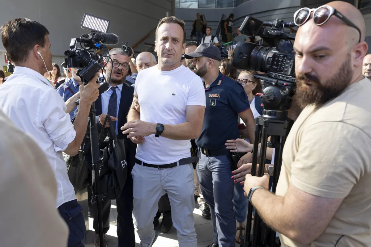 Omicidio Mollicone, Marco Mottola rompe il silenzio: "Sono innocente, non ho fatto del male a Serena"