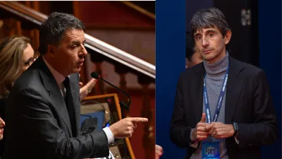 Quirinale e Palazzo Chigi in gioco: la provocazione di Renzi fa esplodere la polemica