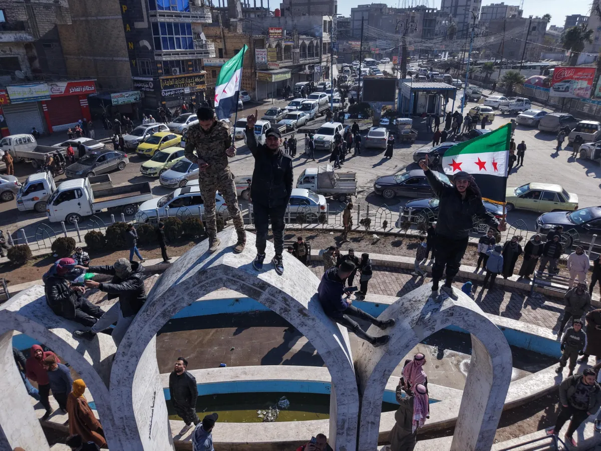 Siria e SDF guidate dai curdi: l'annuncio del cessate il fuoco e le sfide di Damasco per consolidare il controllo