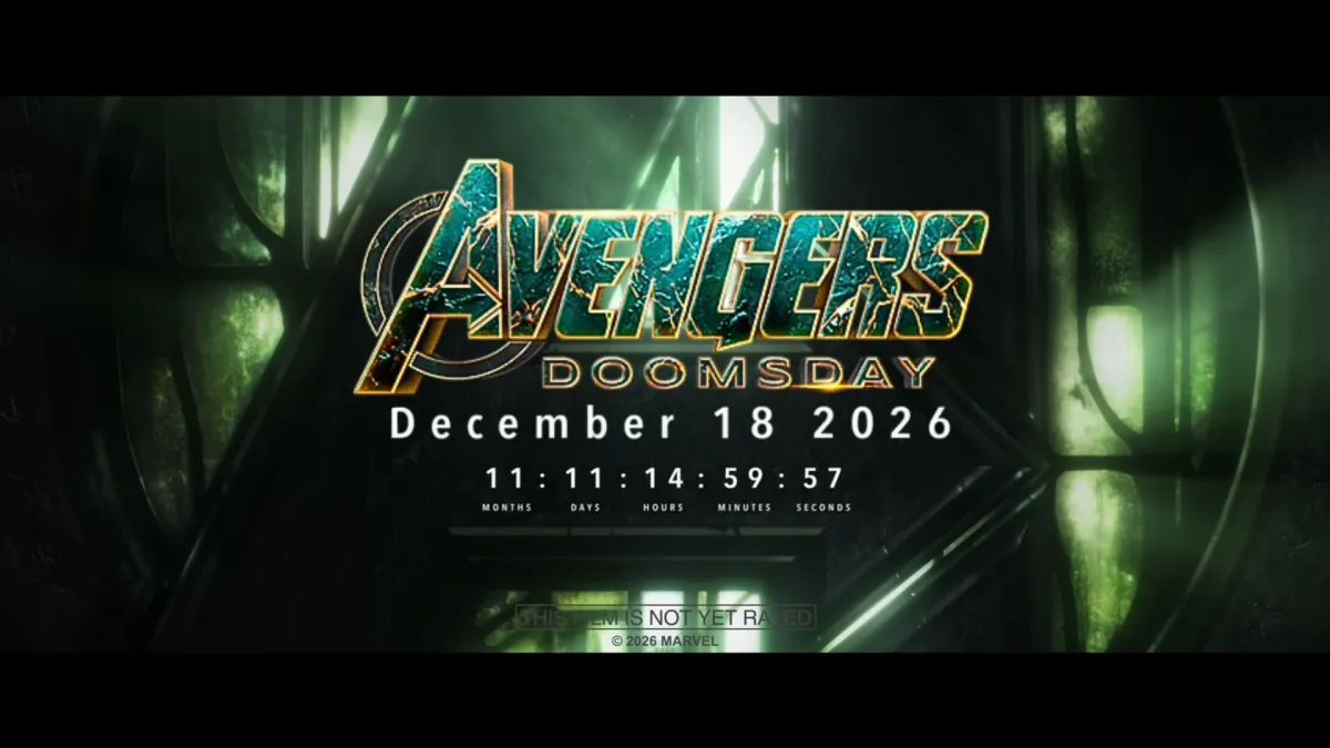 "Avengers Doomsday", Disney svela cosa vedere prima del film: ecco quali sono i titoli da recuperare