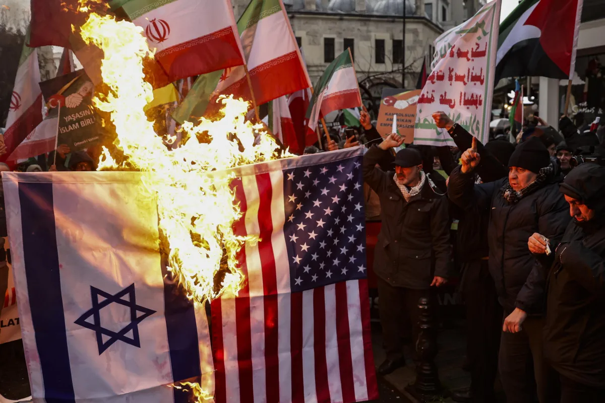 Orsini: "Perché Khamenei in Iran è un leader legittimo" 