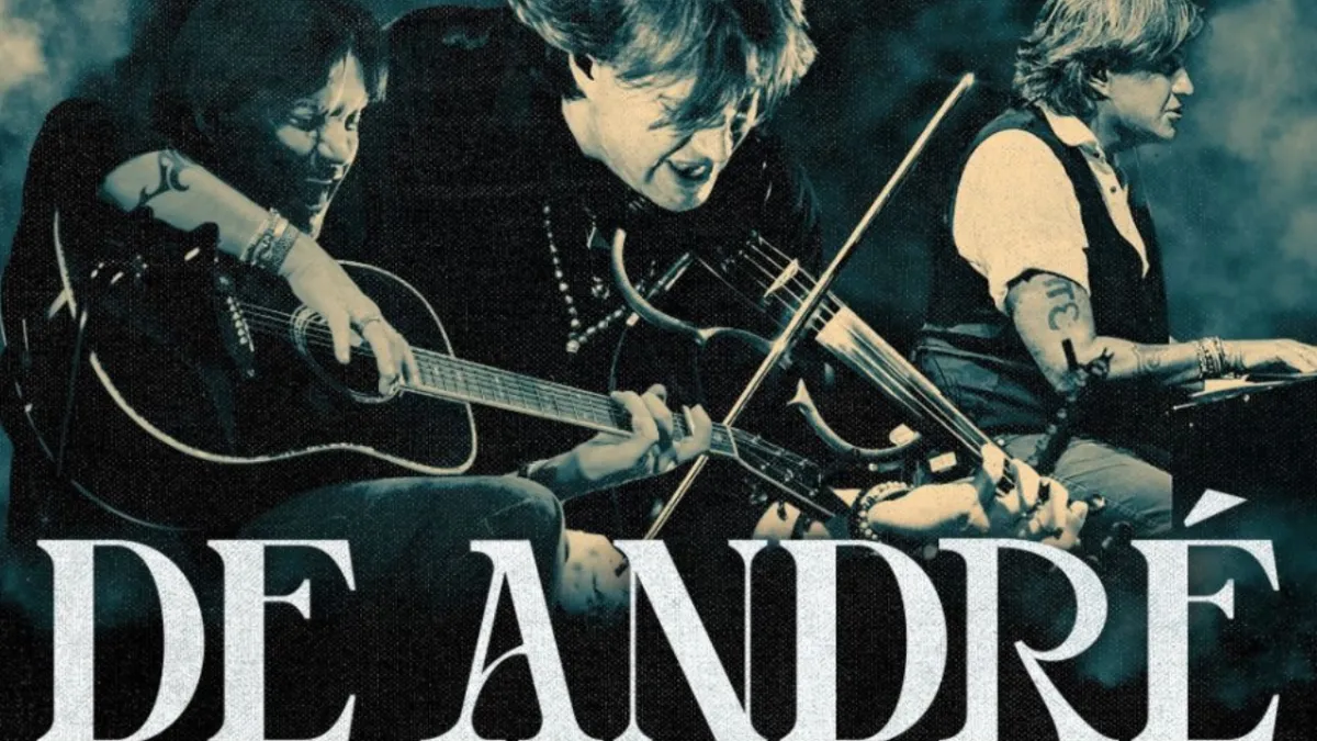 Cristiano De André omaggia Faber con un tour nel 2026: biglietti, date e scaletta dei concerti 