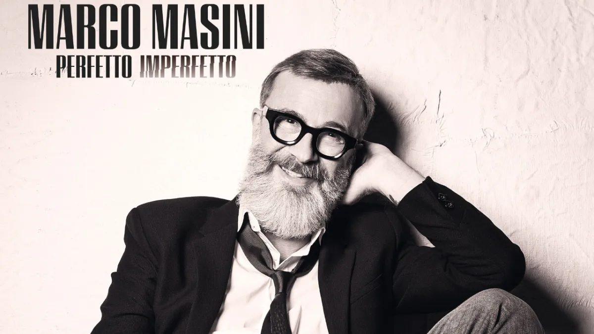 Quando esce il nuovo album di Marco Masini? Tracklist e anticipazioni di “Perfetto Imperfetto”