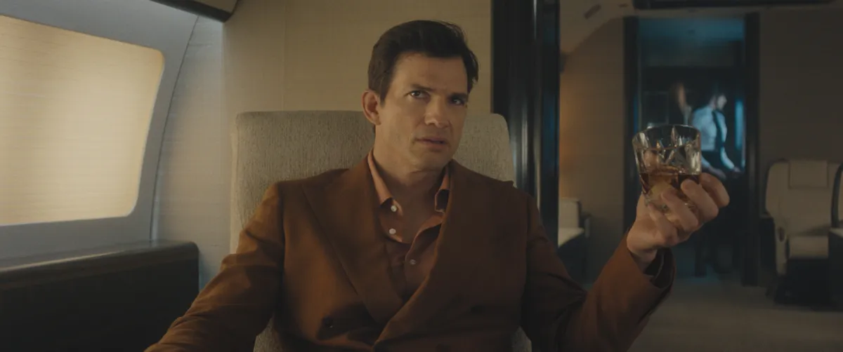 “The Beauty”: Ashton Kutcher racconta la vera bellezza e si apre sulla malattia del fratello