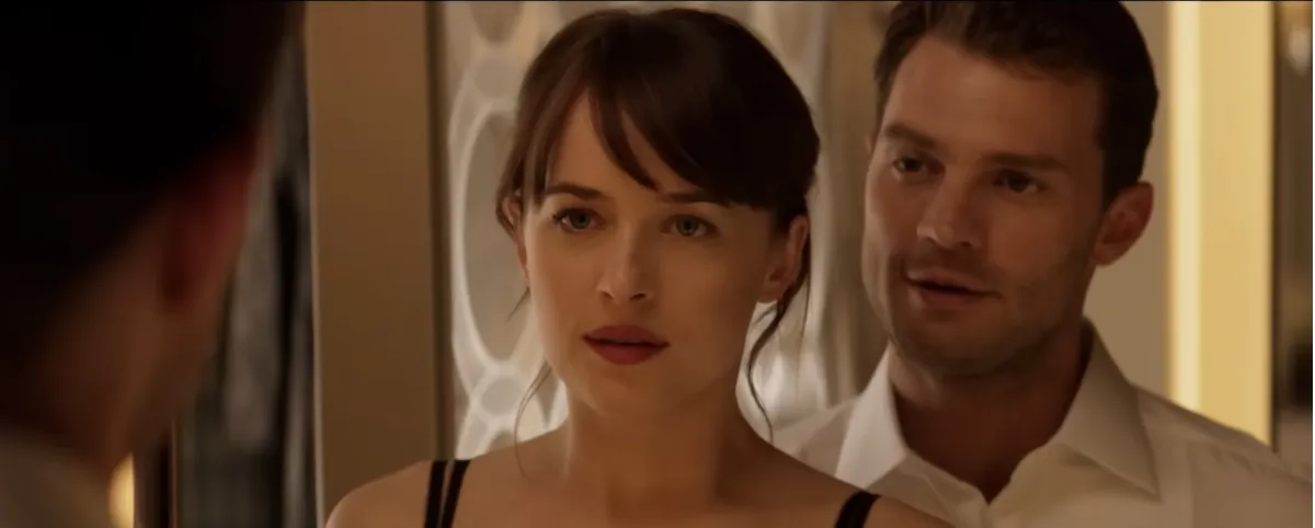 Cinquanta sfumature di nero, come finisce e dov'è stato girato il secondo film della trilogia?