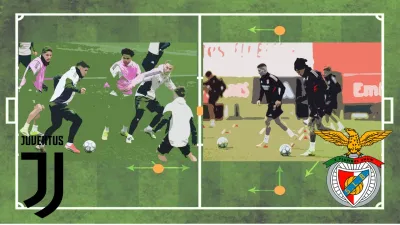 Juventus-Benfica: probabili formazioni, assenze pesanti e chiavi tattiche del big match