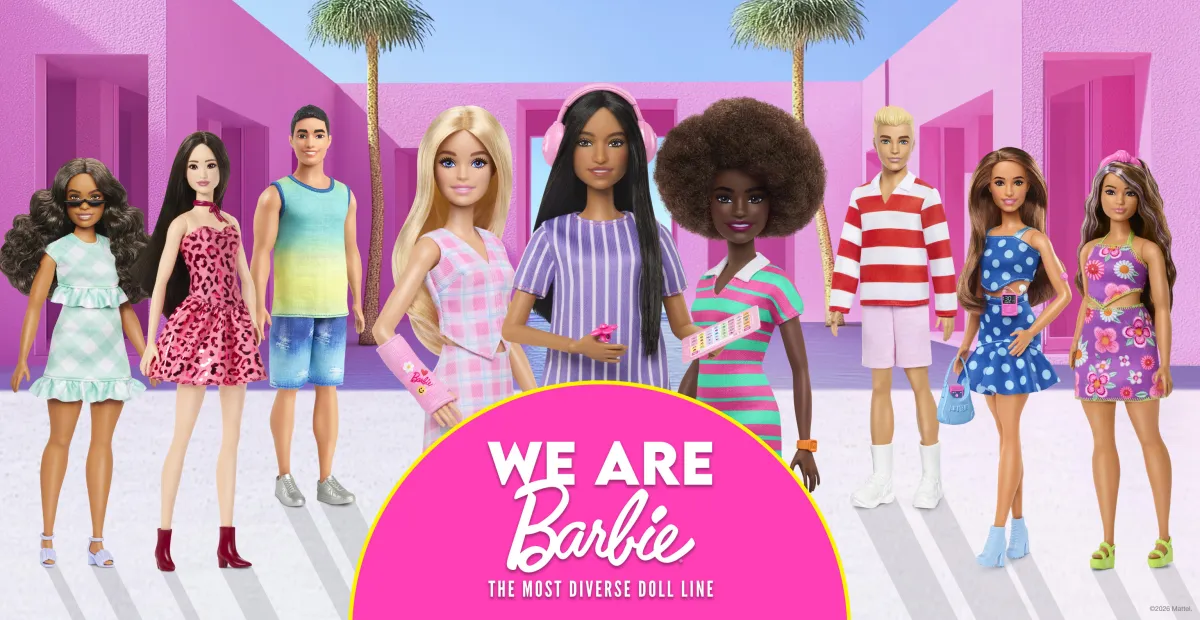 Barbie autistica, il parere favorevole del fondatore di LinkAut: "Parla al cuore e crea consapevolezza"